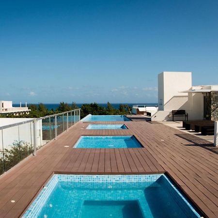 Condoplaza San Pedro Playa del Carmen Extérieur photo
