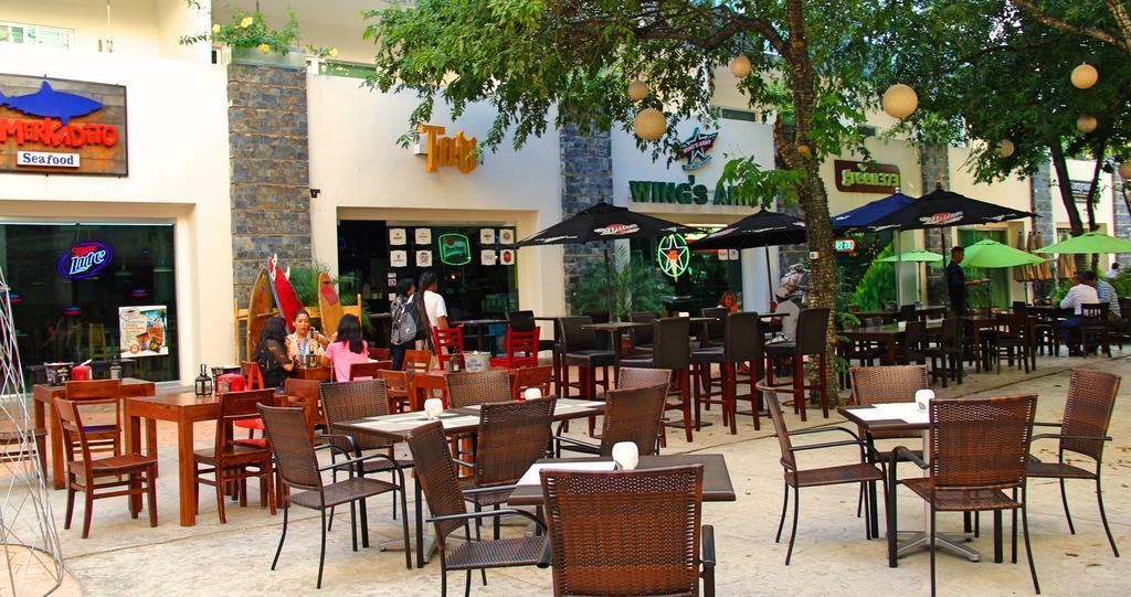 Condoplaza San Pedro Playa del Carmen Extérieur photo