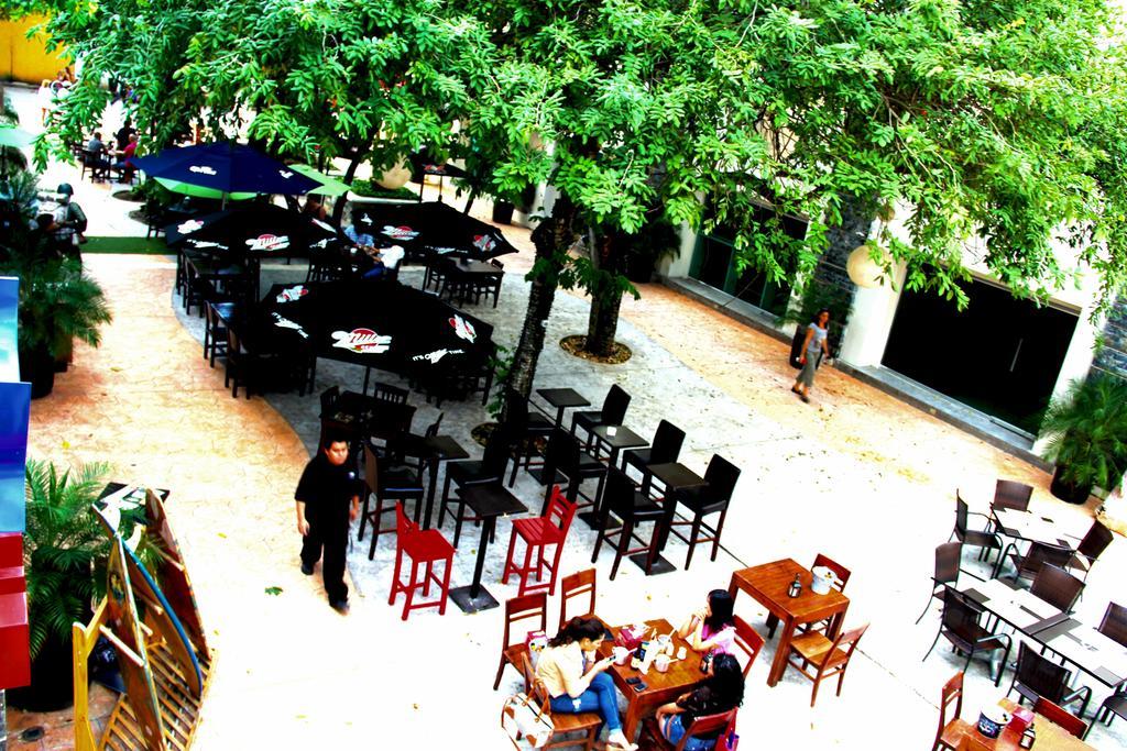 Condoplaza San Pedro Playa del Carmen Extérieur photo