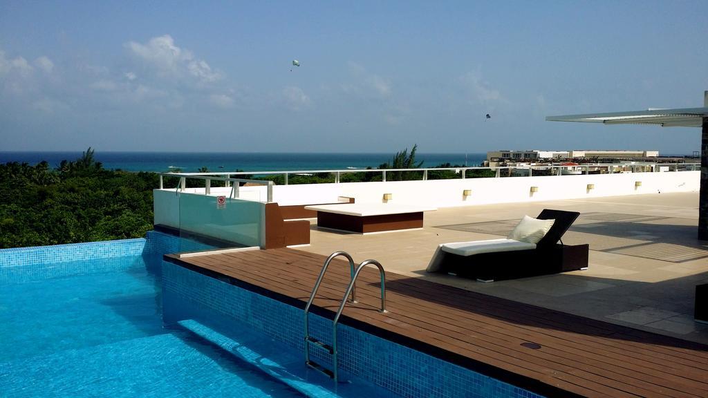Condoplaza San Pedro Playa del Carmen Extérieur photo