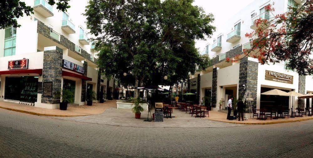 Condoplaza San Pedro Playa del Carmen Extérieur photo