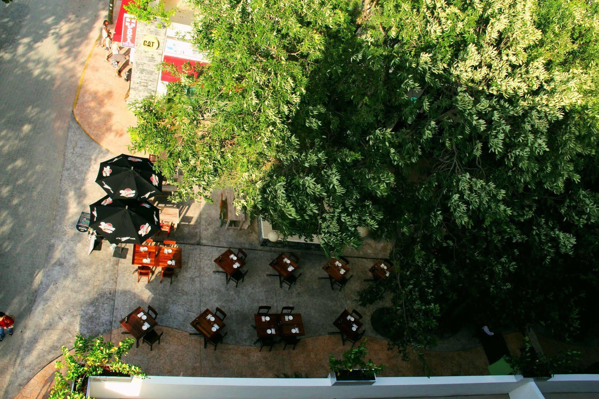 Condoplaza San Pedro Playa del Carmen Extérieur photo
