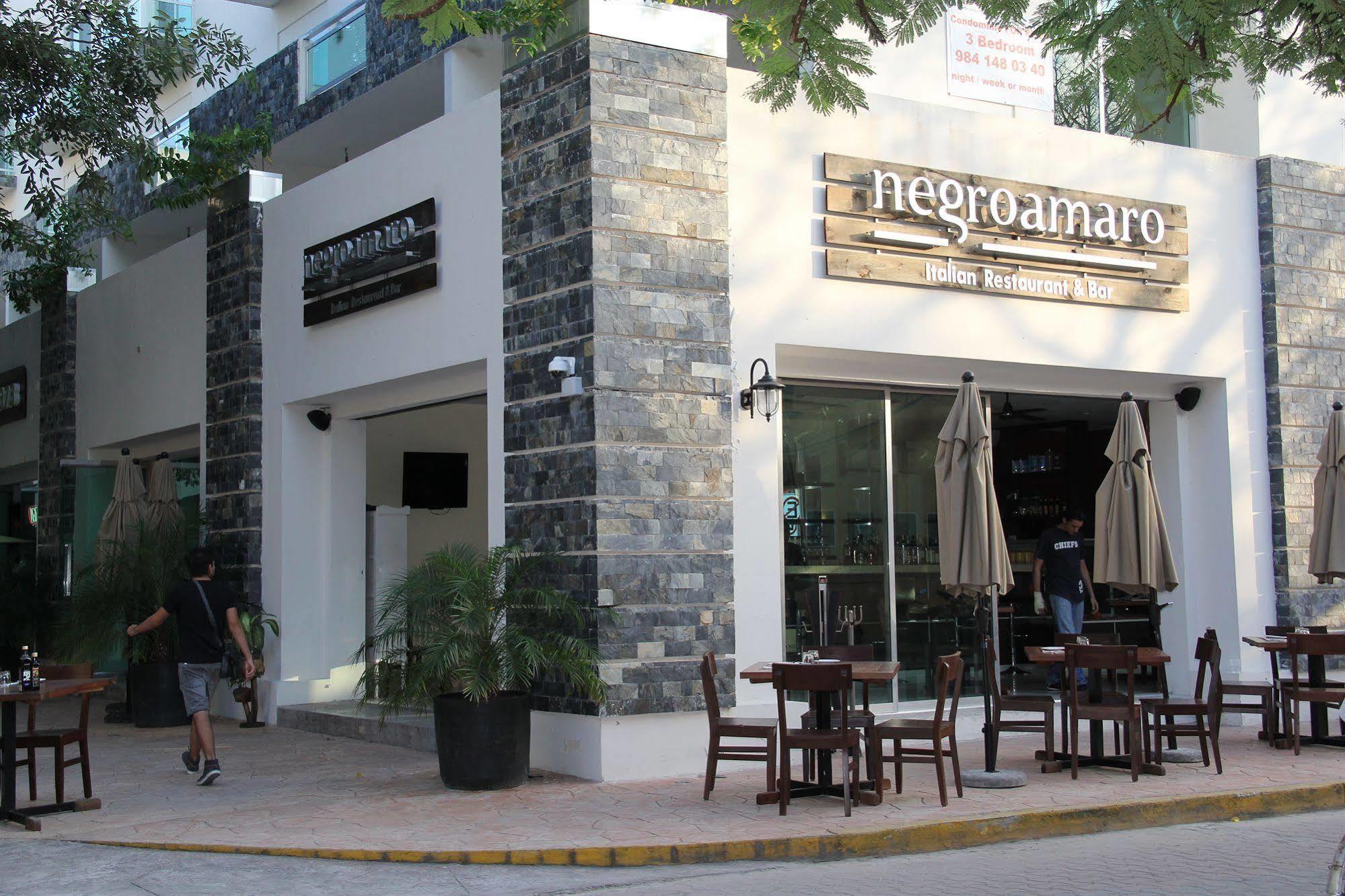 Condoplaza San Pedro Playa del Carmen Extérieur photo