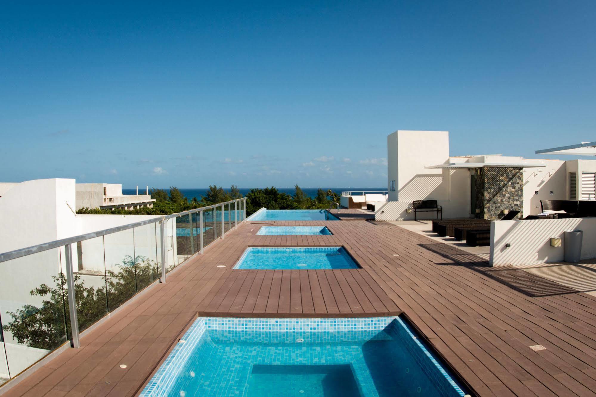 Condoplaza San Pedro Playa del Carmen Extérieur photo